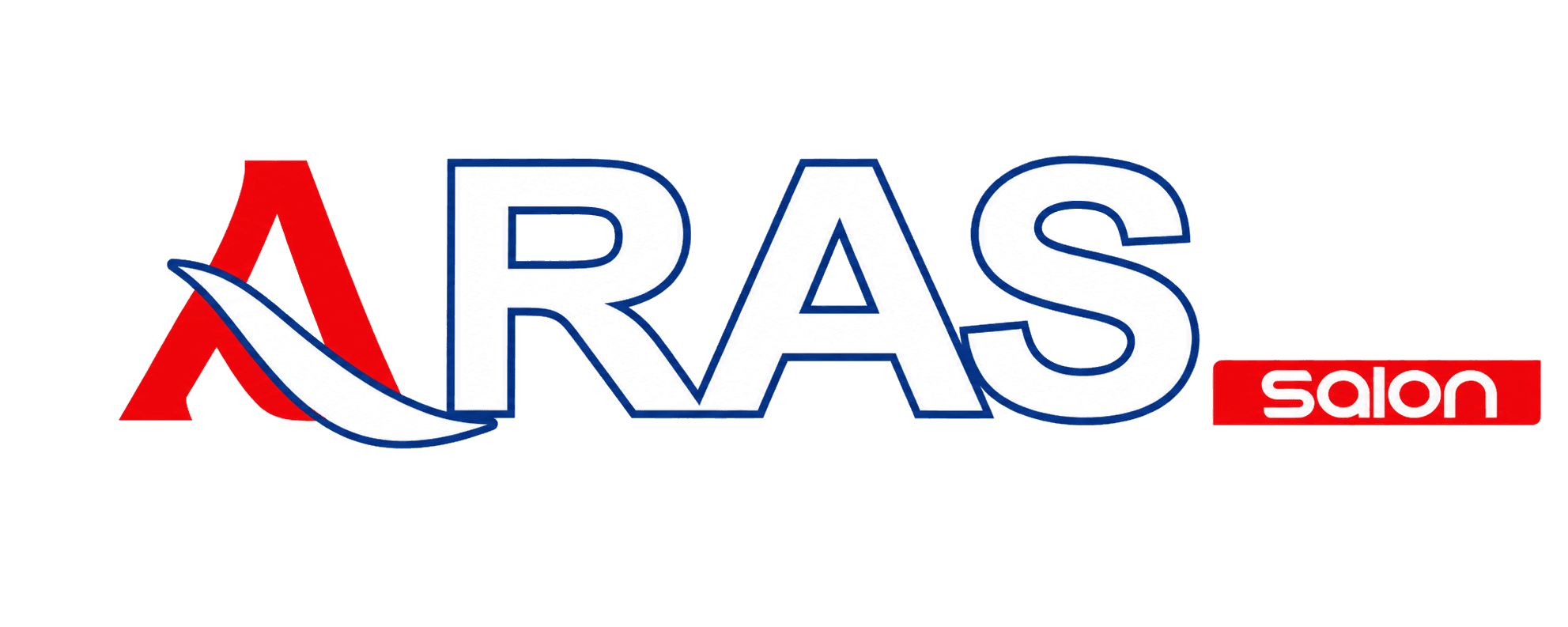 Aras Salon logo